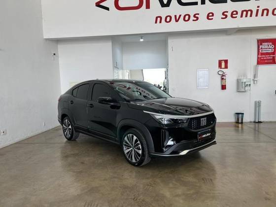 FIAT FASTBACK 1.0 TURBO 200 FLEX AUDACE CVT FIAT FASTBACK 1.0 TURBO 200 FLEX AUDACE CVT